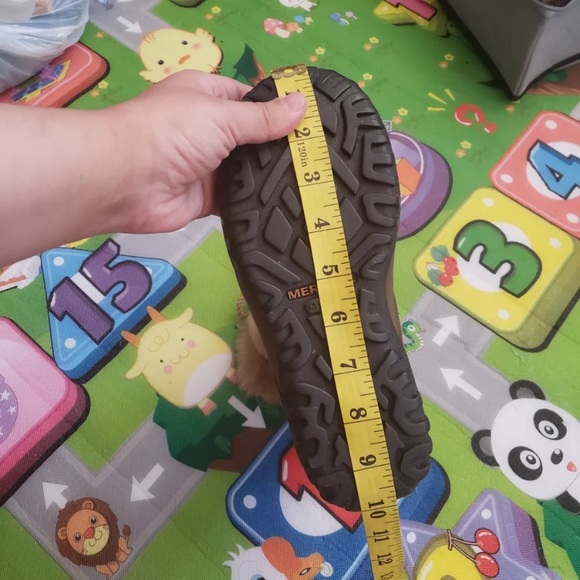 Merrell Decora Prelude waterproof winter boots EU 37/ US6.5 - Picture 8 of 9